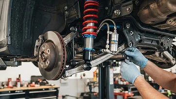 Coilover Maintenance: Rebuilding, Resealing, and When to Replace