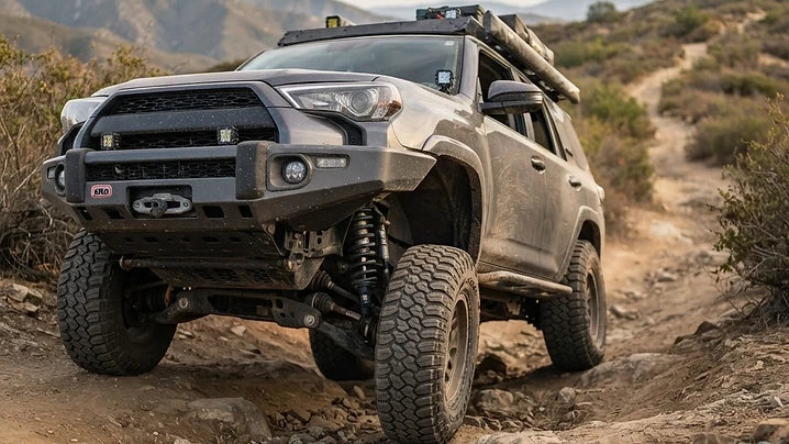 Driveshaft Angles and CV Joint Wear After a Lift