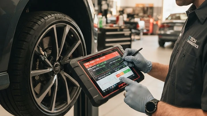 Understanding Wheel Runout Tolerances