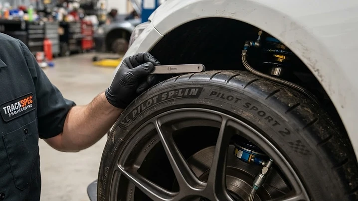 The Dynamic Clearance Checklist: Making Wide Wheels Work Under Load