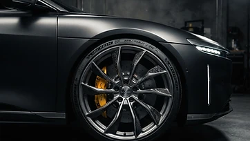 The EV Wheel Upgrade Checklist: Balancing Load Rating with Unsprung Weight