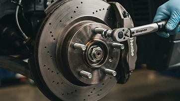 Torque Sequencing: The Star Pattern and Why It Is Non-Negotiable