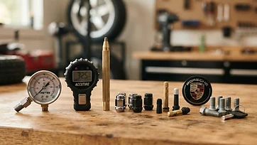 Tire Pressure Gauge Types: Digital vs Analog vs Dial