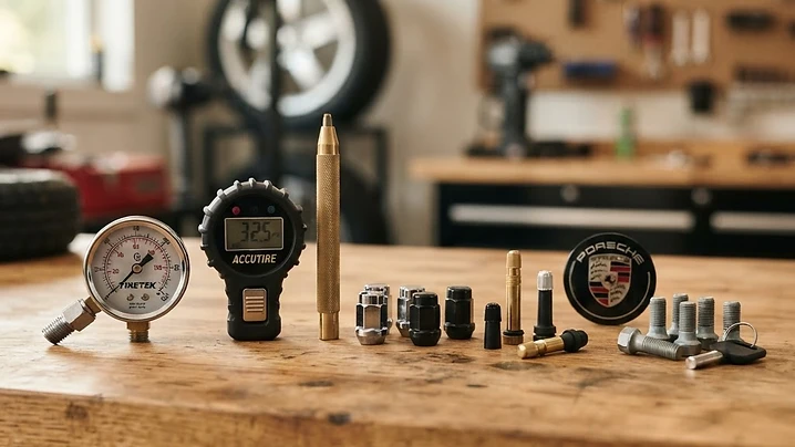 Tire Pressure Gauge Types: Digital vs Analog vs Dial