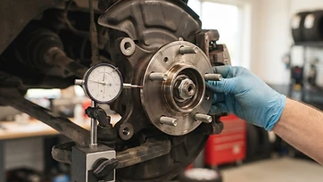How to Check Hub Runout and Why It Matters