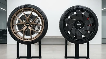 The Range-First Wheel Swap: Why Downsizing is the Ultimate EV Performance Hack