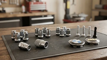 Wheel Locks: Do They Actually Prevent Theft?