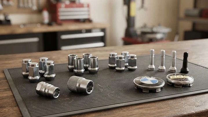 Wheel Locks: Do They Actually Prevent Theft?