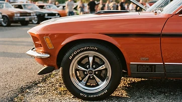 The History of Magnum 500 Wheels