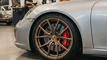 Flow-Formed Wheels: The Middle Ground Between Cast and Forged