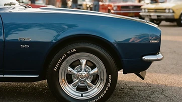 Chrome Plating on Vintage Wheels: How It Was Done