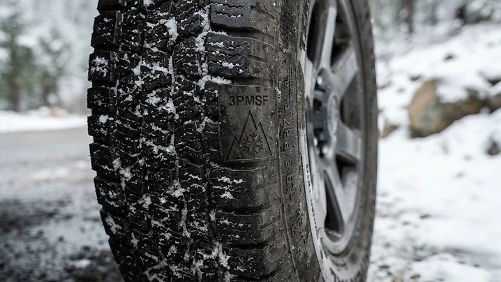 The Three-Peak Standard: Why 'All-Season' Tires Might Fail Your Daily Build