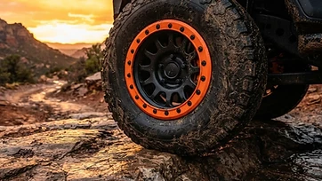 True Beadlocks vs. Hybrid Bead-Grip: Choosing the Right Rim for Low-PSI Traction