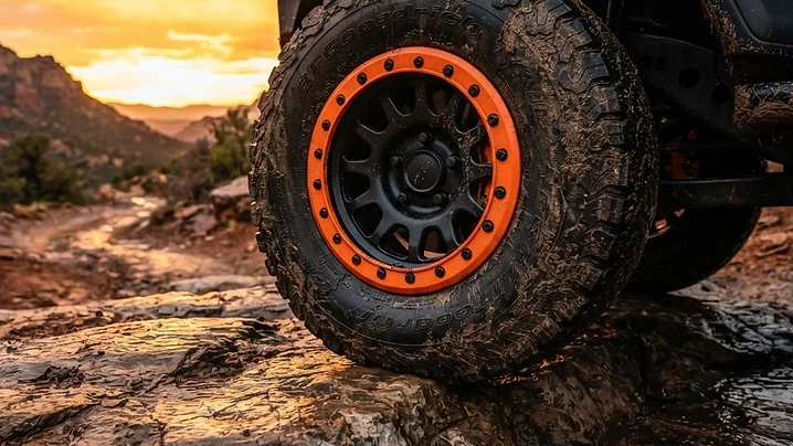 True Beadlocks vs. Hybrid Bead-Grip: Choosing the Right Rim for Low-PSI Traction