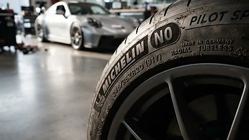 The OE-Spec Secret: Why Those Tiny Sidewall Symbols Change Everything