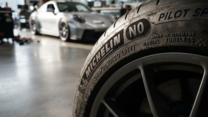 The OE-Spec Secret: Why Those Tiny Sidewall Symbols Change Everything