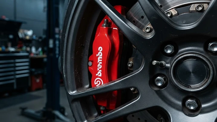 The 'X-Factor': Why Your Wheels Might Not Clear Your Brakes