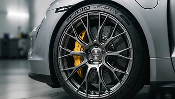 The Unsprung Weight Advantage: Why Lighter Wheels Matter for Your EV