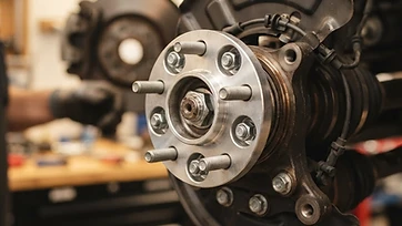 Understanding Bolt Pattern Conversion Adapters