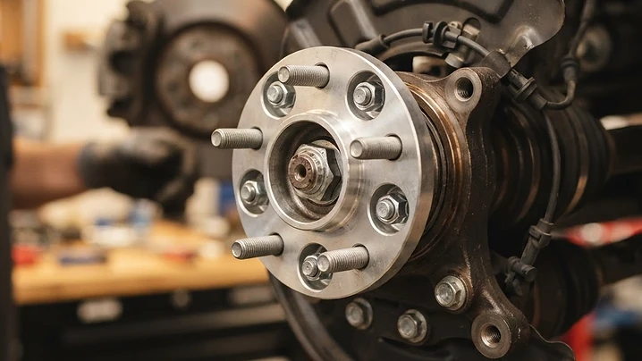 Understanding Bolt Pattern Conversion Adapters
