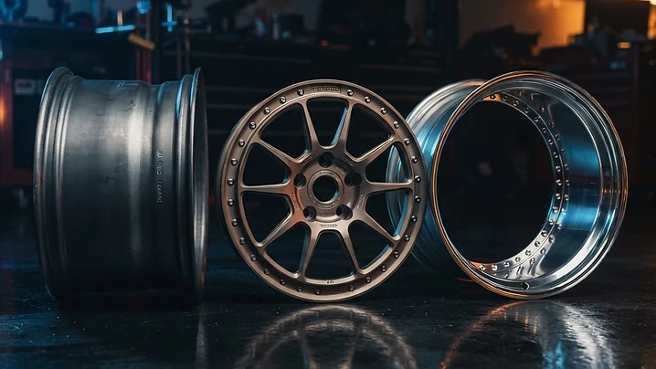 Beyond the Barrel: The Enthusiast’s Guide to Buying Multi-Piece Wheels