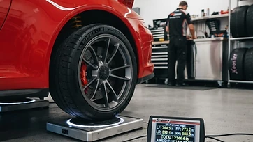 The Secret to Symmetry: Why Corner Balancing is the Final Step for Your Coilover Setup