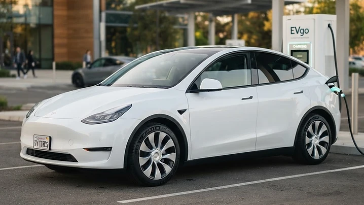 EV-Specific Tire Compounds: What Makes Them Different