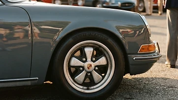 Vintage Wheel Finishes: Matching Period-Correct Paints