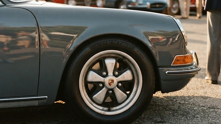Vintage Wheel Finishes: Matching Period-Correct Paints