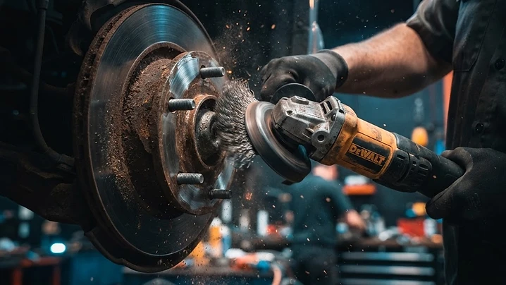 Beyond the Bolt: The Essential Guide to Hub Mating Surface Preparation