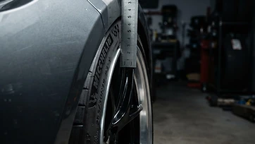 The Flush Fitment Blueprint: How to Calculate Poke and Tuck Before You Buy
