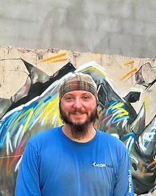 Joseph Talbot — Fabricator at KorFab
