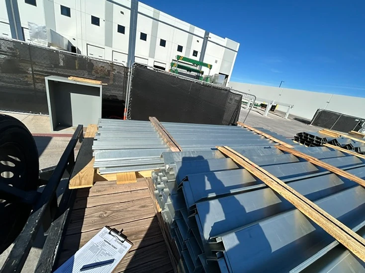 Fabricated metal assembly with welded and finished components by KorFab