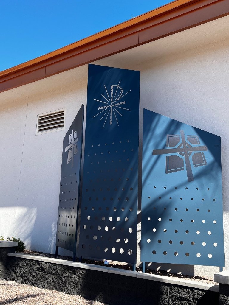 KorFab signage project photo 37