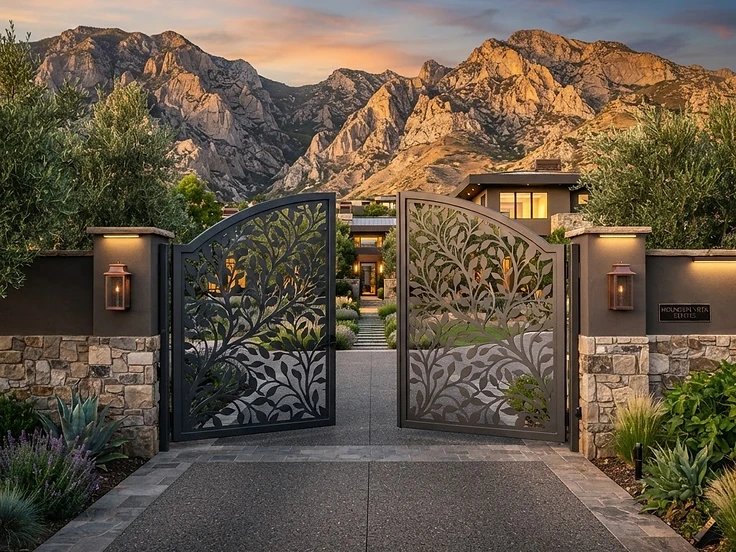 Double Gate Systems
