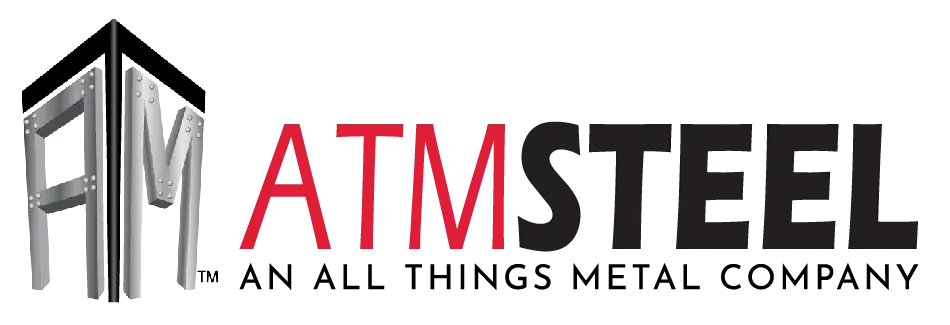 ATM Steel logo
