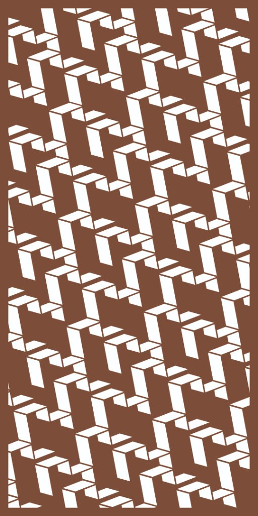 Isometric Weave
