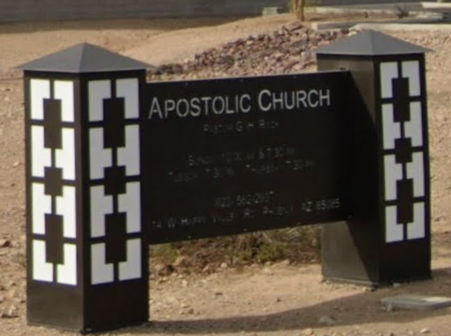 KorFab signage project photo 42
