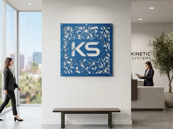 Branded Metal Panel Systems in Arizona by KorFab