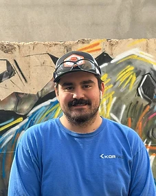 Drew Brodfuehrer — Estimating Leader at KorFab