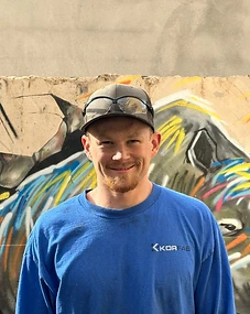Jaysen Julian — CNC Operator at KorFab
