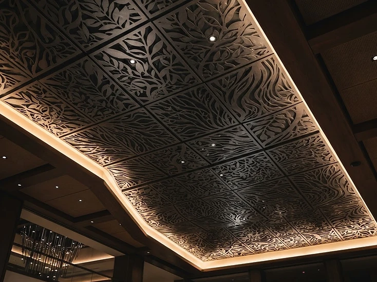 Ceiling & Canopy Systems in Gilbert by KorFab