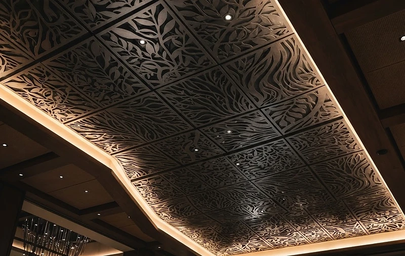 Ceiling & Canopy Systems by KorFab