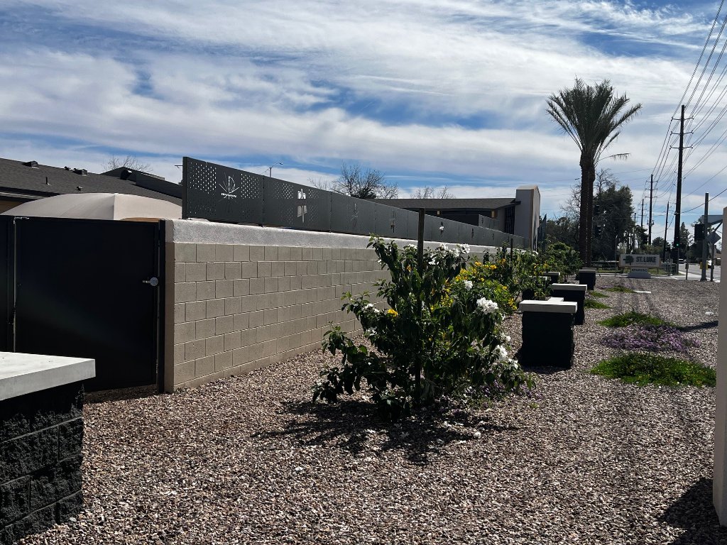 KorFab signage project photo 38