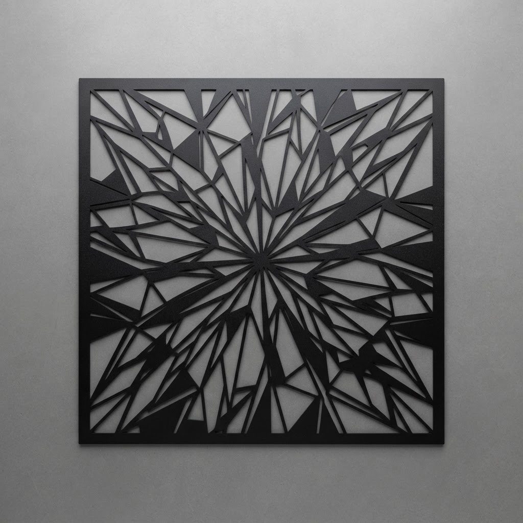 Shatter pattern