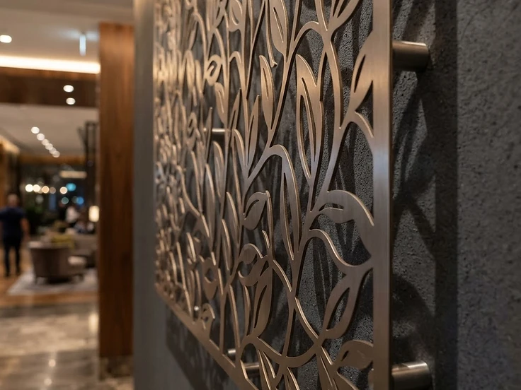 Interior Feature Walls