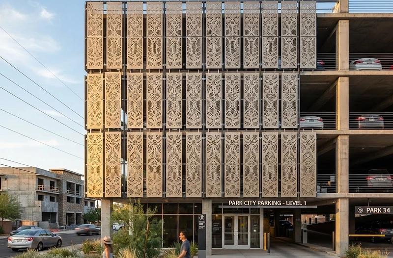 Architectural Metal Cladding Systems by KorFab