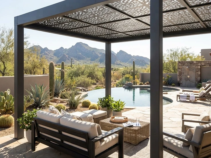 Shade & Pergola Systems