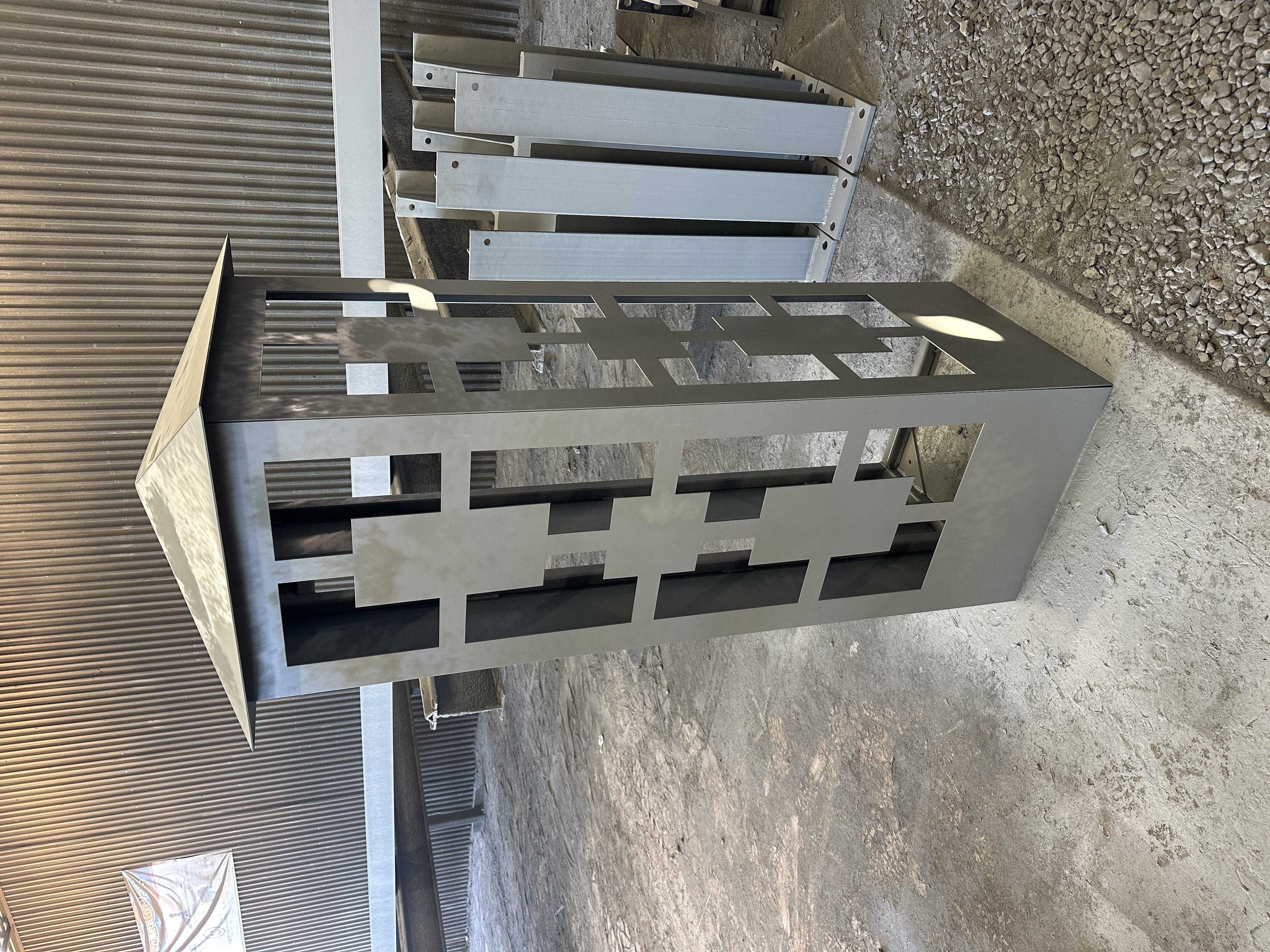 KorFab signage project photo 40