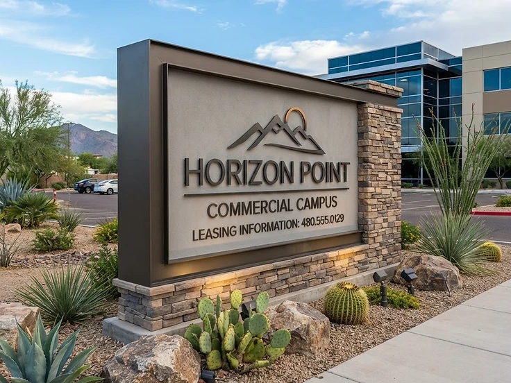 Exterior Signage